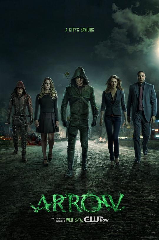 绿箭侠 第三季 Arrow Season 3 (2014)