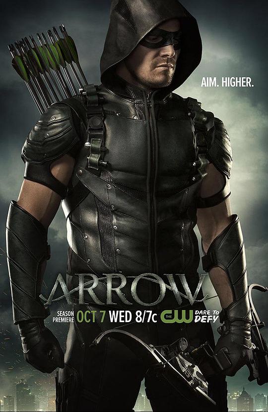 绿箭侠 第四季 Arrow Season 4 (2015)