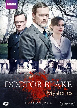 布莱克医生之谜 第四季 The Doctor Blake Mysteries Season 4 (2016)