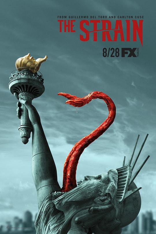 血族 第三季 The Strain Season 3 (2016)