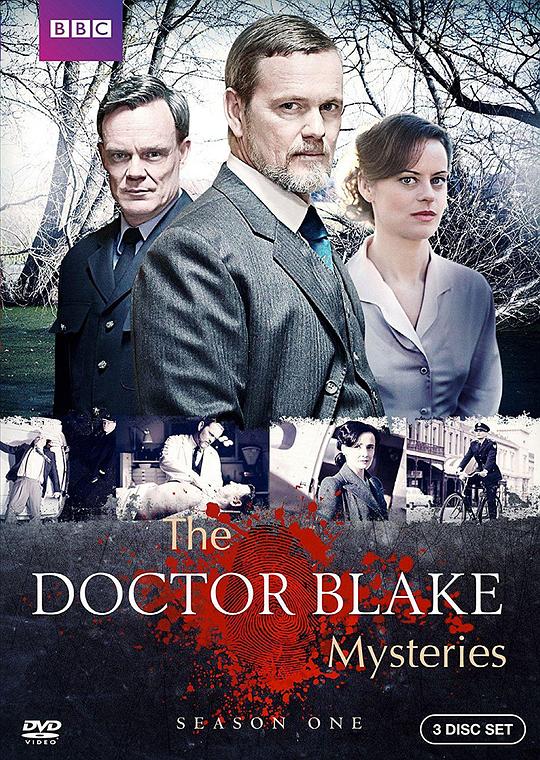 布莱克医生之谜 第一季 The Doctor Blake Mysteries Season 1 (2013)