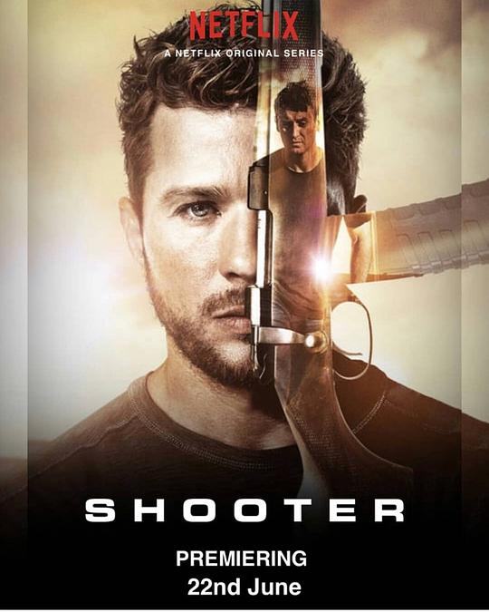 生死狙击 第三季 Shooter Season 3 (2018)