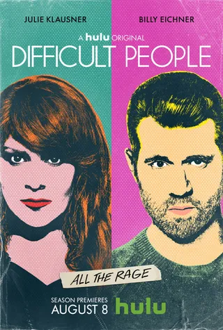 难处之人 第三季 Difficult People Season 3 (2017)