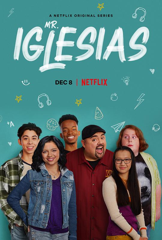 加布好老师 第三季 Mr. Iglesias Part 3 Season 3 (2020)