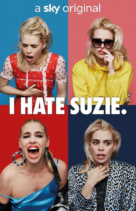 我讨厌苏西 第一季 I Hate Suzie Season 1 (2020)