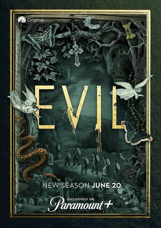 邪恶 第二季 Evil Season 2 (2021)