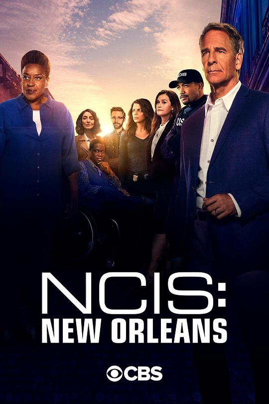 海军罪案调查处：新奥尔良 第七季 NCIS: New Orleans Season 7 (2020)