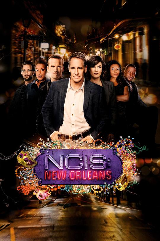 海军罪案调查处：新奥尔良 第二季 NCIS: New Orleans Season 2 (2015)