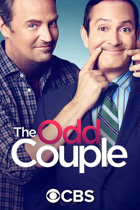 天生冤家 第三季 The Odd Couple Season 3 (2016)