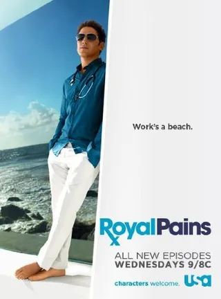 欲海医心 第七季 Royal Pains Season 7 (2015)