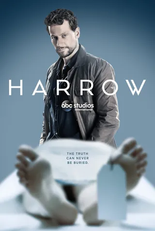 神秘法医 第三季 Harrow Season 3 (2021)