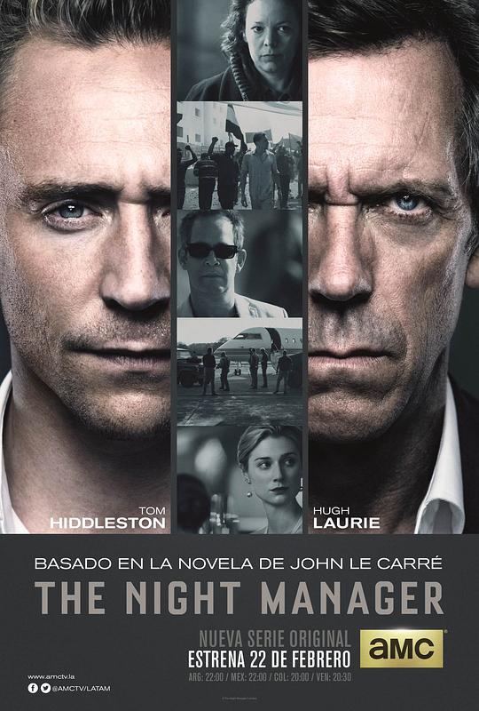 夜班经理 第一季 The Night Manager Season 1 (2016)