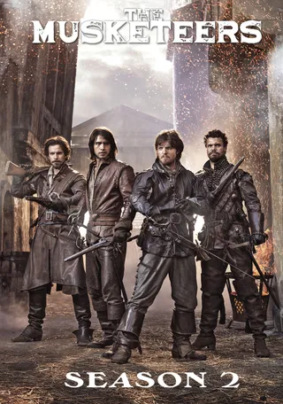 火枪手 第一季 The Musketeers Season 1 (2014)