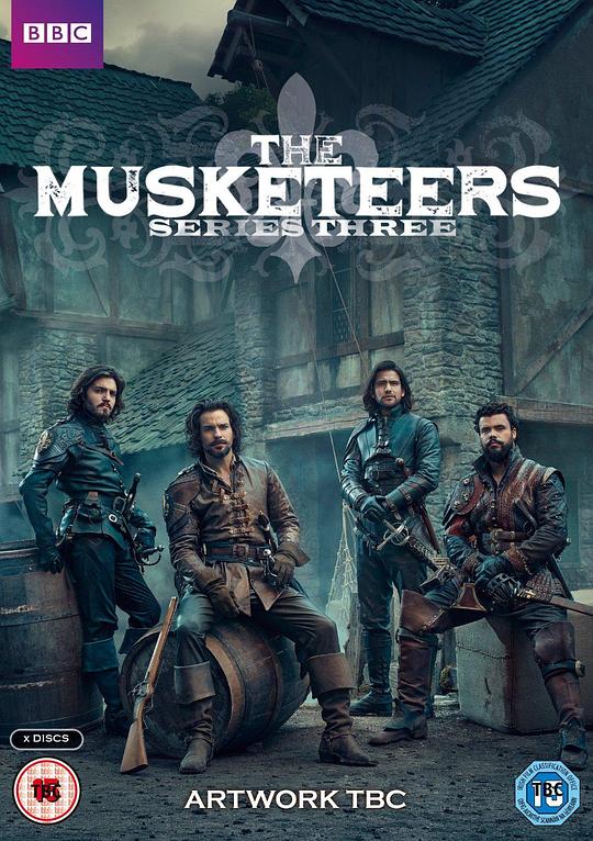 火枪手 第三季 The Musketeers Season 3 (2016)