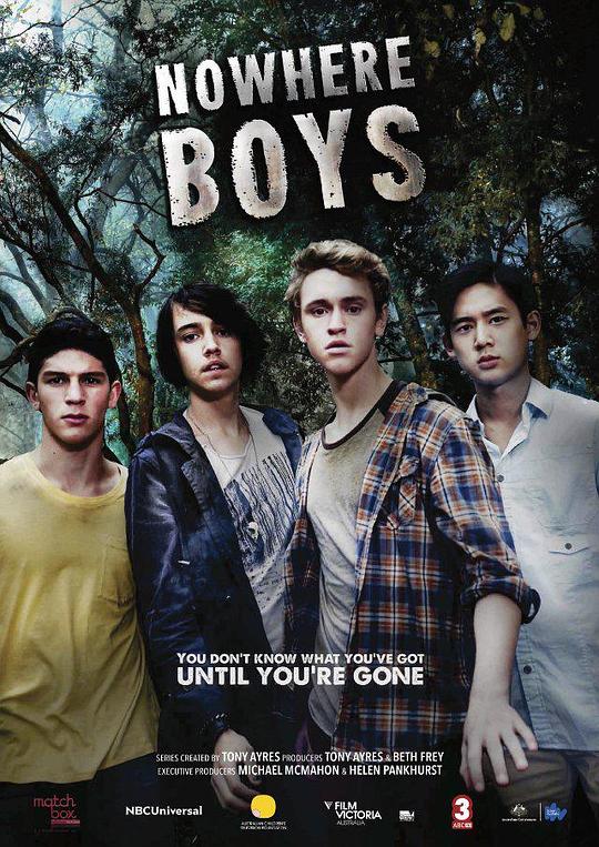 迷失男孩 第一季 Nowhere Boys Season 1 (2014)