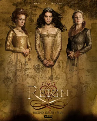 风中的女王 第三季 Reign Season 3 (2015)