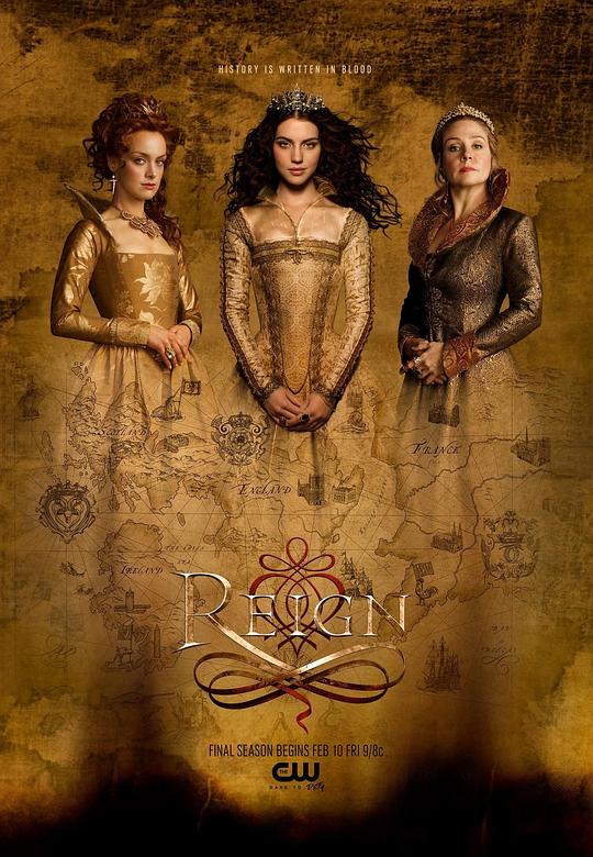 风中的女王 第四季 Reign Season 4 (2017)