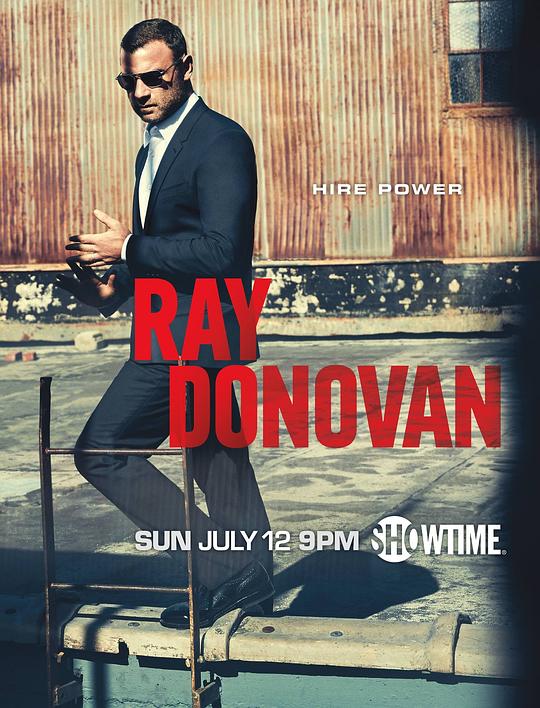 清道夫 第三季 Ray Donovan Season 3 (2015)