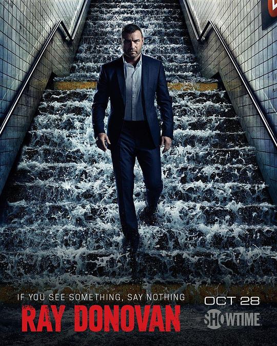 清道夫 第六季 Ray Donovan Season 6 (2018)