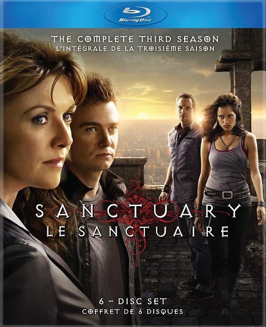 异形庇护所  第三季 Sanctuary Season 3 (2010)