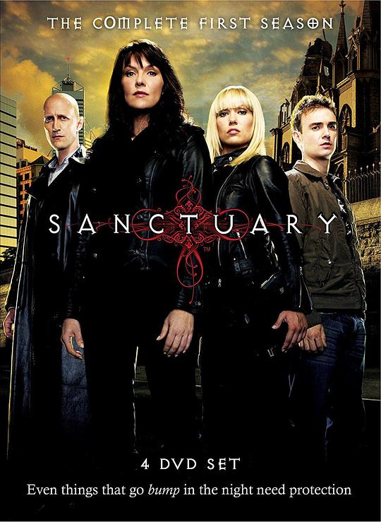 异形庇护所 第一季 Sanctuary Season 1 (2008)