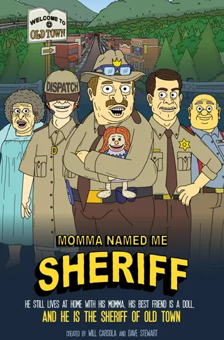 妈妈叫我警长 第一季 Momma Named Me Sheriff Season 1 (2019)