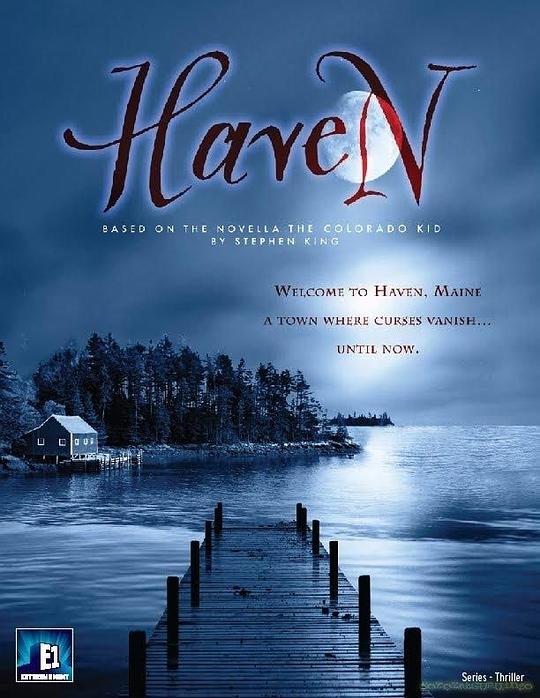港湾 第二季 Haven Season 2 (2011)