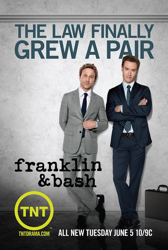 小律师大作为 第二季 Franklin & Bash Season 2 (2012)