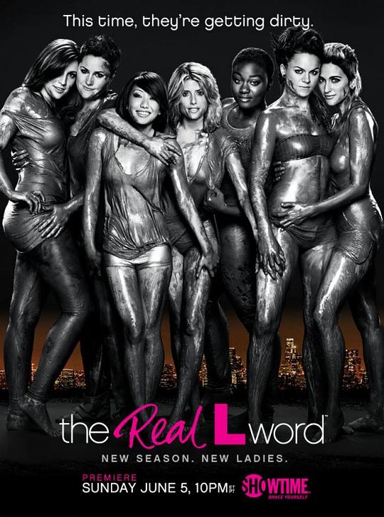 拉字至上—真人秀 第一季 The Real L Word Season 1 (2010)
