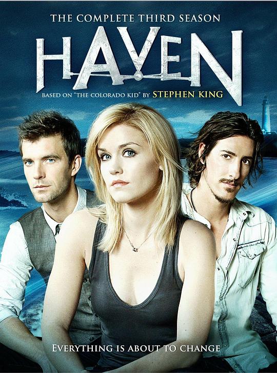 港湾 第三季 Haven Season 3 (2012)