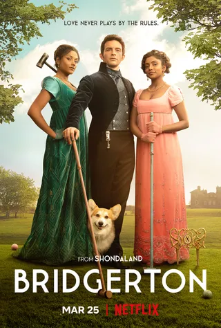 布里奇顿 第一季 Bridgerton Season 1 (2020)