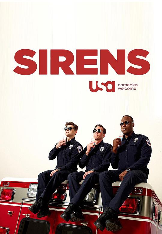 急救警情 第二季 Sirens Season 2 (2015)