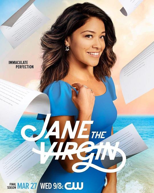 处女情缘 第五季 Jane the Virgin Season 5 Season 5 (2019)