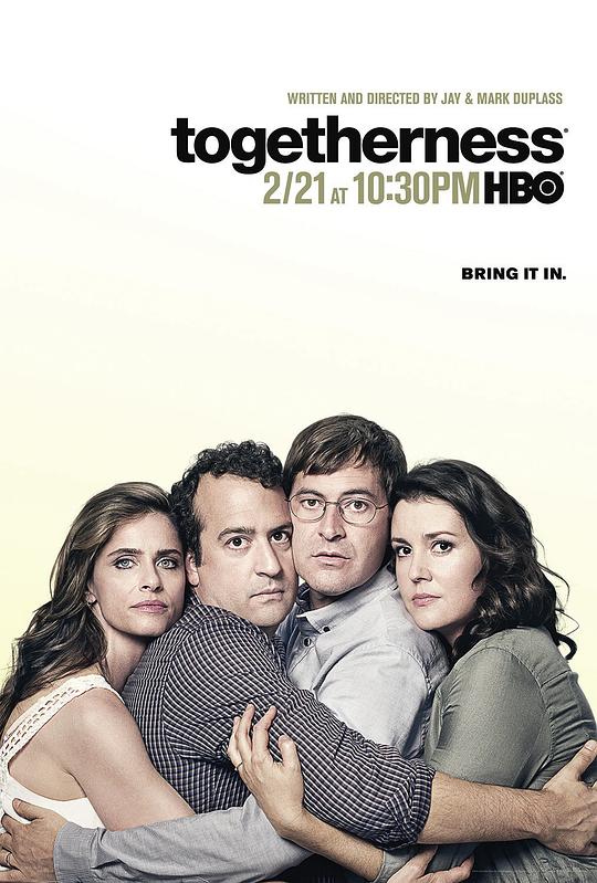 患难与共 第二季 Togetherness Season 2 (2016)