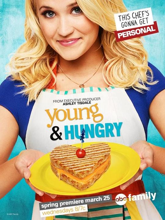 浪女大厨 第二季 Young & Hungry Season 2 (2015)