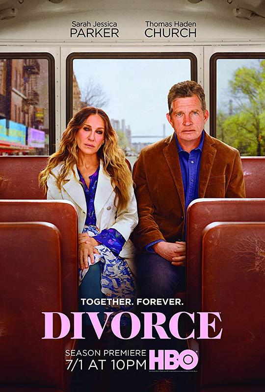 离婚 第三季 Divorce Season 3 (2019)