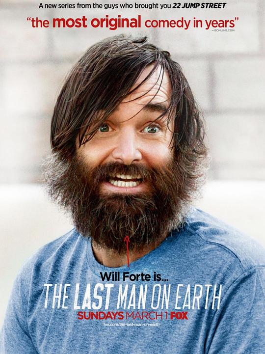 最后一个男人 第一季 The Last Man on Earth Season 1 (2015)