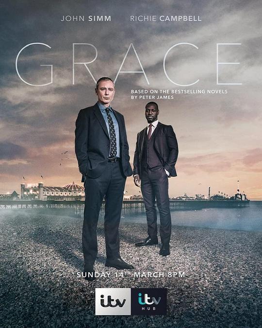 格雷斯 第一季 Grace Season 1 (2021)