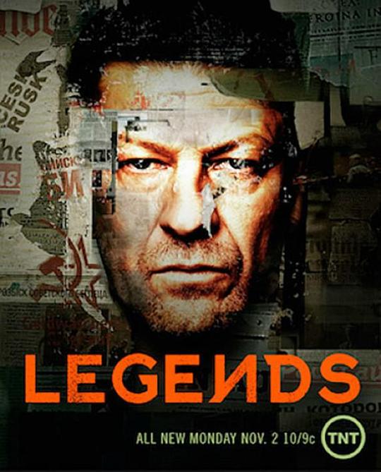 传奇卧底 第二季 Legends Season 2 (2015)