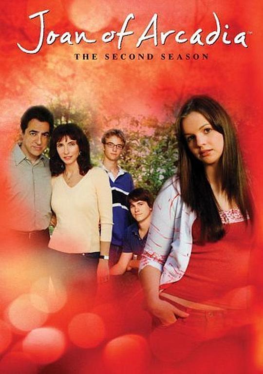 天国的女儿 第二季 Joan of Arcadia Season 2 (2004)