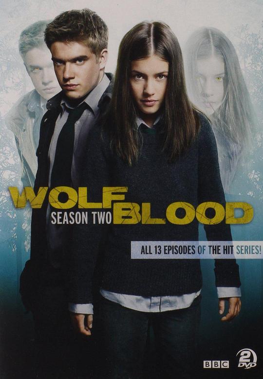 狼血少年 第二季 Wolfblood Season 2 (2013)