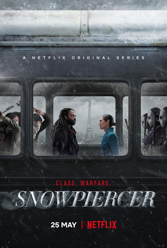 雪国列车(剧版) 第一季  (2020)