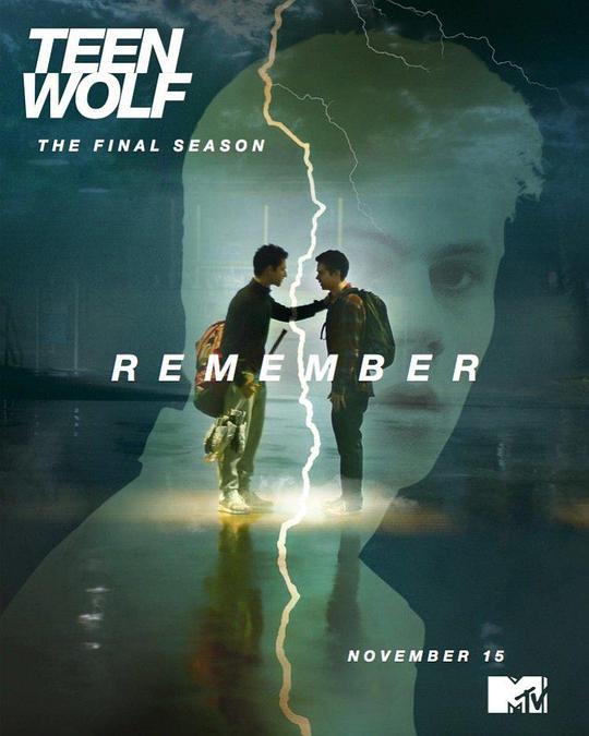 少狼 第六季 Teen Wolf Season 6 (2016)