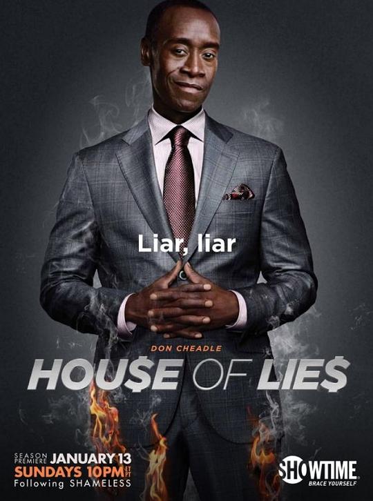 谎言屋 第二季 House of Lies Season 2 (2013)
