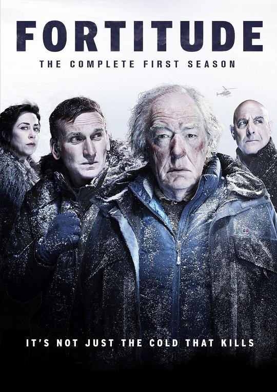 雪镇疑杀 第一季 Fortitude Season 1 (2015)