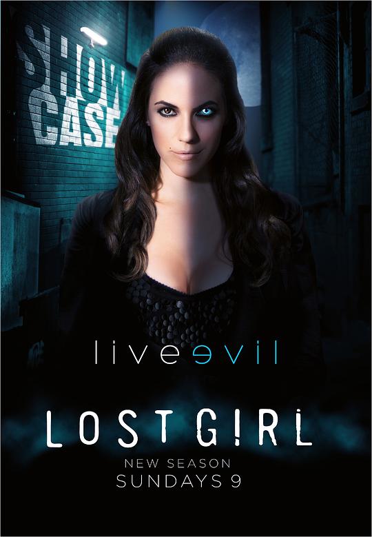 妖女迷行  第三季 Lost Girl Season 3 (2012)