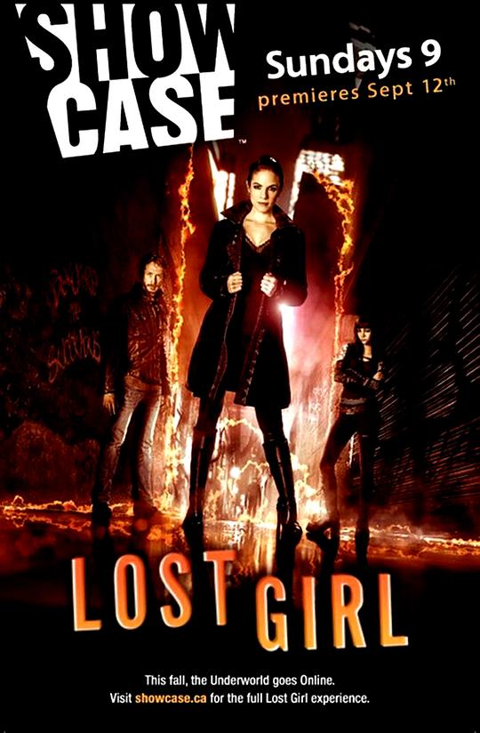 妖女迷行  第一季 Lost Girl Season 1 (2010)