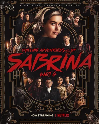 萨布丽娜的惊心冒险 第三季 Chilling Adventures of Sabrina Season 3 (2020)