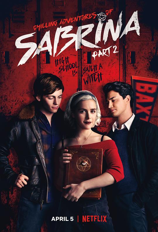 萨布丽娜的惊心冒险 第二季 Chilling Adventures of Sabrina Season 2 (2019)