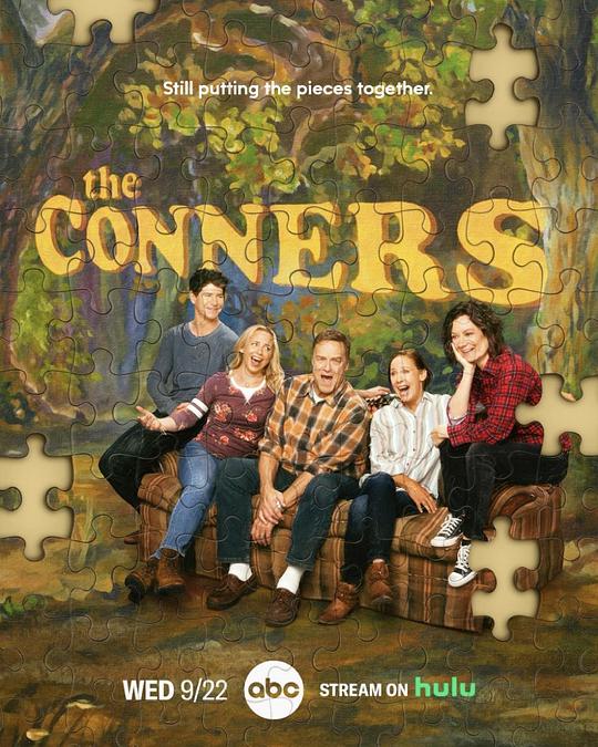 康纳一家 第四季 The Conners Season 4 (2021)